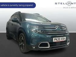 Used 2020 Citroën C5 Aircross Flair SUV | £13,036 (Fair price)