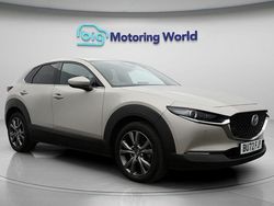 Used 2022 Mazda CX-30 Inclusive SUV | £16,600 (Fair price)