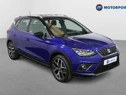 Blue Used 2020 Seat Arona XCELLENCE Lux SUV | £12,999 (Fair price)