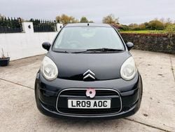 Black Used 2009 Citroën C1 VTR Sport Hatchback | £1,290 (Good price)