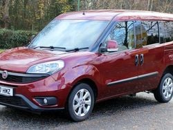 Used 2019 Fiat Doblò Lounge MPV | £10,450 (Fair price)