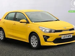 Used 2023 Kia Rio Hatchback | £9,699 (Good price)