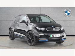 Black Used 2021 BMW i3 Comfort Edition Hatchback | £18,675 (Expensive)