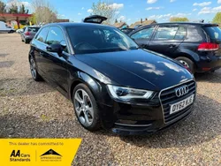 Black Used 2012 Audi A3 Sport Hatchback | £6,995 (Fair price)