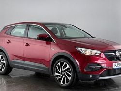 Used 2021 Vauxhall Grandland X Elite SUV | £10,500 (Good price)