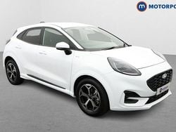Used 2025 Ford Puma Gen-E ST-Line Hatchback | £20,399 (Fair price)