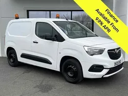 White Used 2020 Vauxhall Combo Sportive MPV | £5,400 (Good price)