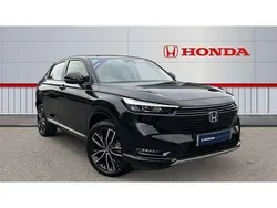 Black Used 2022 Honda HR-V Advance SUV | £22,523 (Fair price)