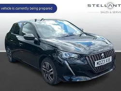 Used 2023 Peugeot 208 Active+ Hatchback | £15,454 (Fair price)