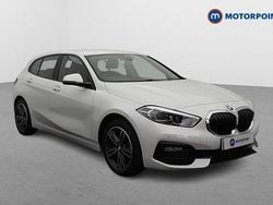 White Used 2022 BMW 116 Sport Line Hatchback | £18,949 (Good price)