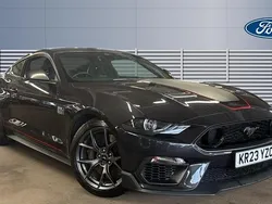 Grey Used 2023 Ford Mustang Mach 1 Coupe | £51,000 (A bit pricey)