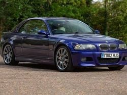 Used 2002 BMW M3 M Sport Cabriolet | £6,000