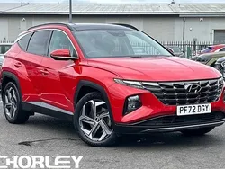 Used 2023 Hyundai Tucson Ultimate SUV | £23,146 (Fair price)