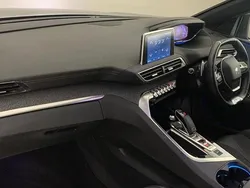 Blue Used 2019 Peugeot 3008 Premium SUV | £17,465 (Fair price)