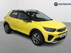 Grey Used 2023 Kia Stonic 4 SUV | £16,349 (Fair price)