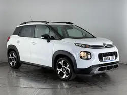 White Used 2018 Citroën C3 Aircross Flair SUV | £10,600 (Good price)