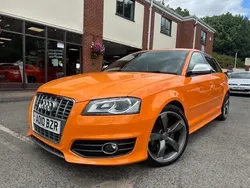 Orange Used 2010 Audi A3 S-Line Hatchback | £8,988