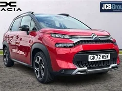 Used 2022 Citroën C3 PureTech Hatchback | £13,995 (A bit pricey)