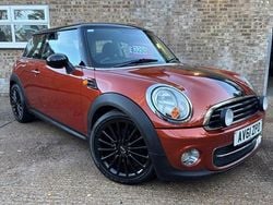 Orange Used 2011 Mini Cooper D Hatch Hatchback | £3,295 (Fair price)