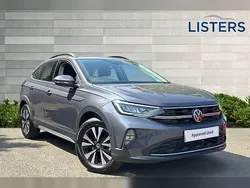 Smokey grey Used 2025 VW Taigo Life SUV | £22,990 (Expensive)