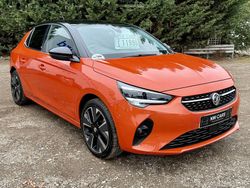 Orange Used 2020 Vauxhall Corsa-e Elite Hatchback | £11,990