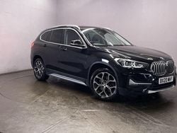 Black Used 2020 BMW X1 xLine SUV | £18,299 (Good price)