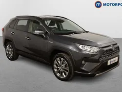 Used 2024 Toyota RAV4 Hybrid SUV | £23,849 (Super price)