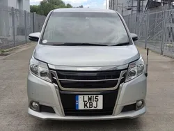 Silver Used 2025 Toyota Noah MPV | £15,000