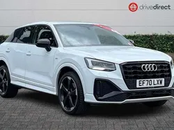 Used 2018 Audi Q2 S-Line SUV | £22,995 (Expensive)