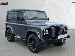 Grey Used 2014 Land Rover Defender SUV | £37,000