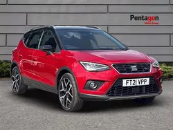 Other Used 2021 Seat Arona FR SUV | £13,495 (Fair price)