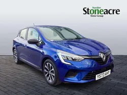 Blue Used 2023 Renault Clio V Evolution Hatchback | £13,731 (Good price)