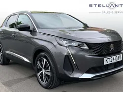 Used 2023 Peugeot 3008 GTi Estate | £21,883 (Fair price)