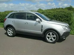 Used 2008 Vauxhall Antara SUV | £6,895