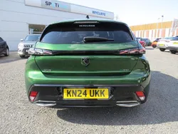 Green Used 2024 Peugeot 308 GT Hatchback | £21,595 (Good price)