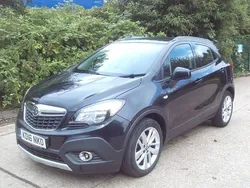 Black Used 2016 Vauxhall Mokka SUV | £6,495 (Good price)