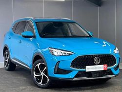 Blue Used 2023 MG HS Trophy SUV | £17,495 (Fair price)