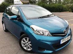 Used 2013 Toyota Yaris | £5,450 (Fair price)