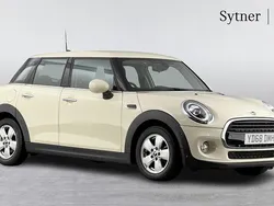 White Used 2019 Mini Cooper Classic Hatchback | £16,000 (Fair price)