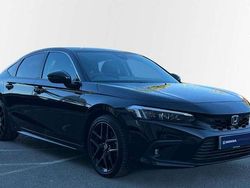 Black Used 2024 Honda Civic Advance Hatchback | £29,694 (Fair price)