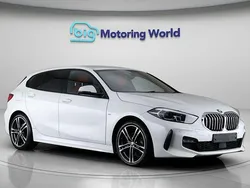 Used 2020 BMW 116 M Sport Hatchback | £17,613 (A bit pricey)
