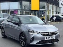 Grey Used 2022 Vauxhall Corsa Edition Hatchback | £13,516 (Good price)