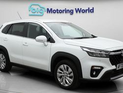 Used 2025 Suzuki SX4 S-Cross Hatchback | £15,200