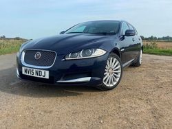 Used 2013 Jaguar XF Premium Luxury Sedan | £9,995