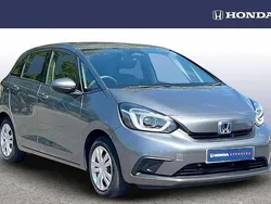 Shining grey mt Used 2022 Honda Jazz SE Hatchback | £15,471 (Good price)