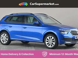 Used 2023 Skoda Kamiq SE Drive SUV | £14,797 (Fair price)