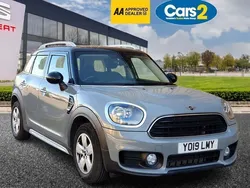 Grey Used 2019 Mini Cooper Countryman Classic SUV | £13,699 (Super price)
