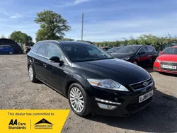 Black Used 2014 Ford Mondeo Business Edition Estate | £4,395 (Super price)