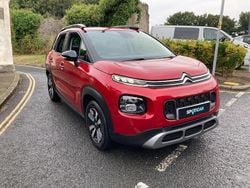 Red Used 2021 Citroën C3 Aircross PureTech SUV | £8,995 (Good price)