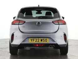 Grey Used 2022 Vauxhall Corsa Ultimate Hatchback | £15,995 (Fair price)